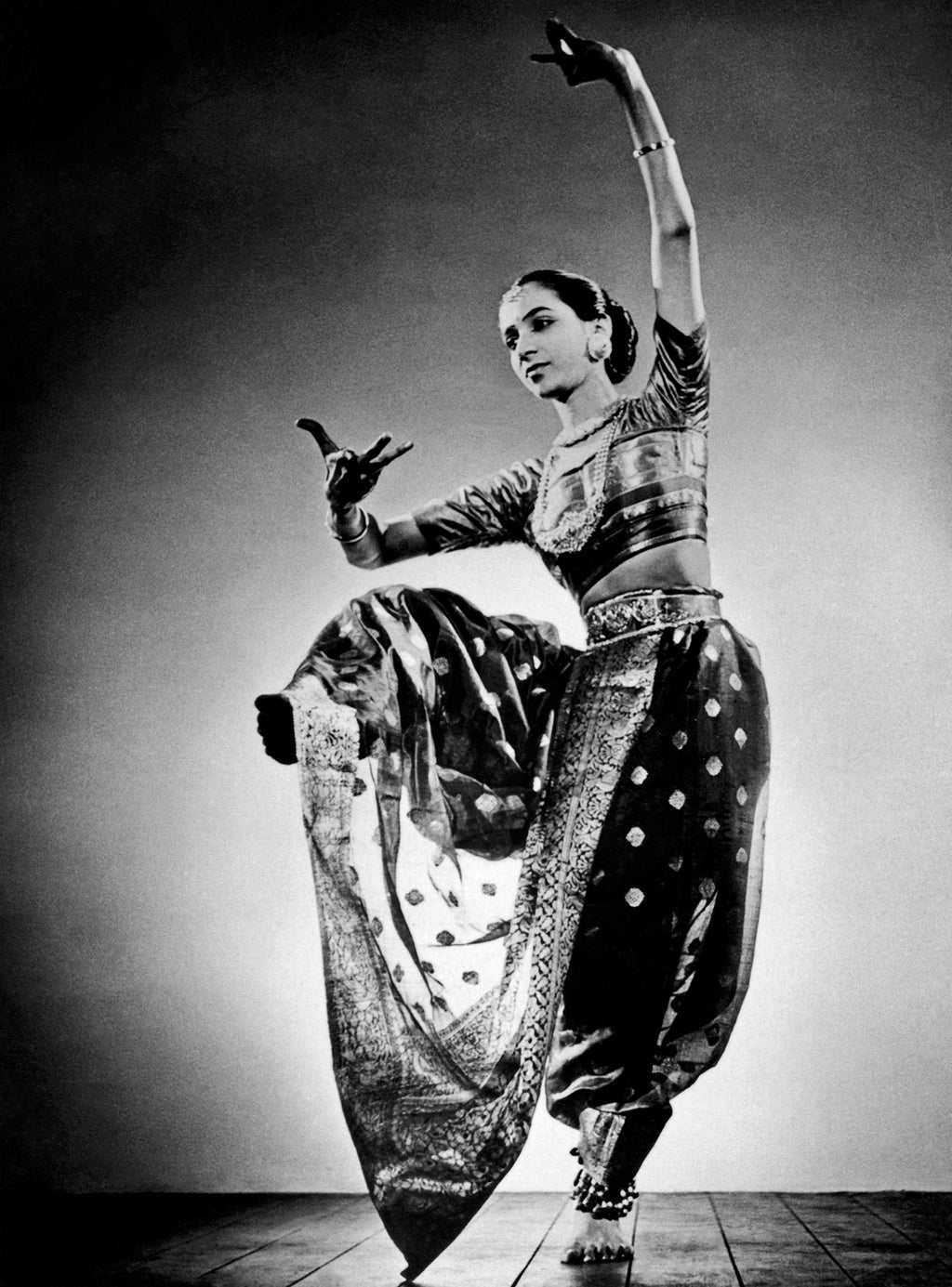 Mrinalini Sarabhai: The Voice of the Heart