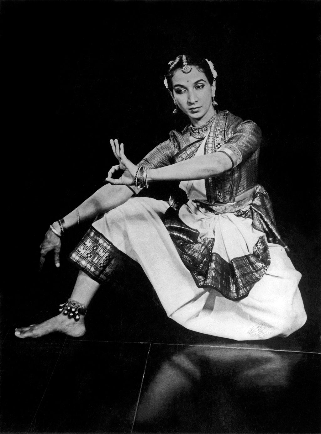 Mrinalini Sarabhai: The Voice of the Heart