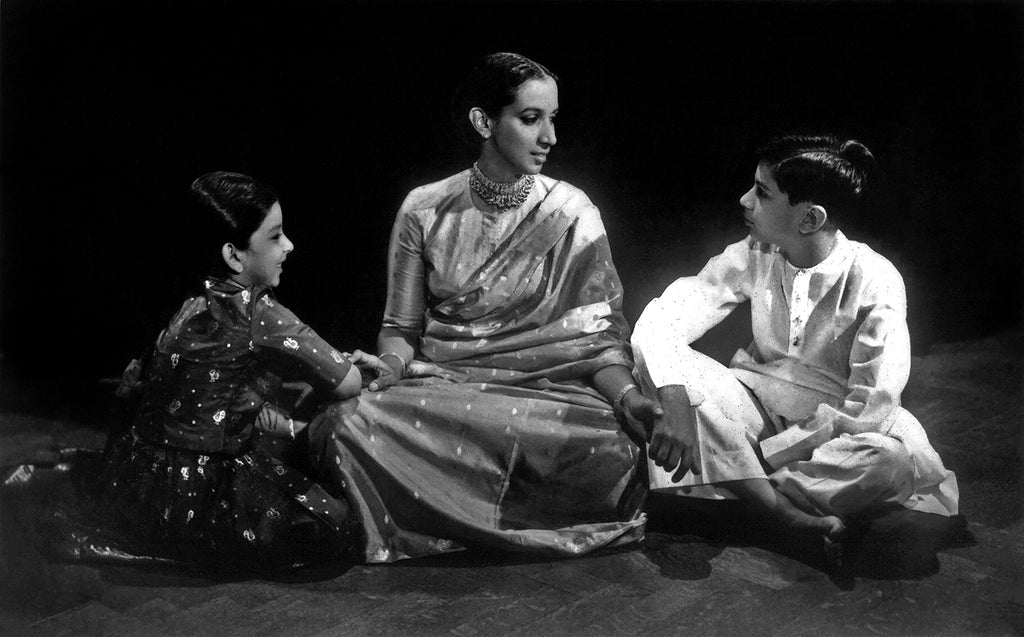 Mrinalini Sarabhai: The Voice of the Heart