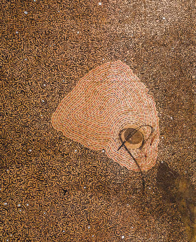 Carte Blanche à Manish Pushkale