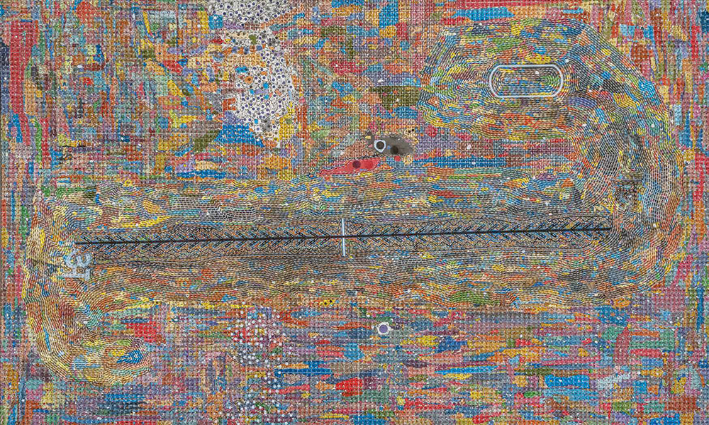 Carte Blanche à Manish Pushkale