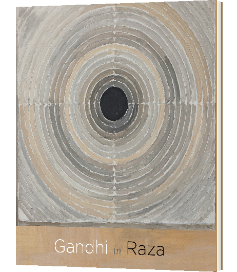 Gandhi in Raza