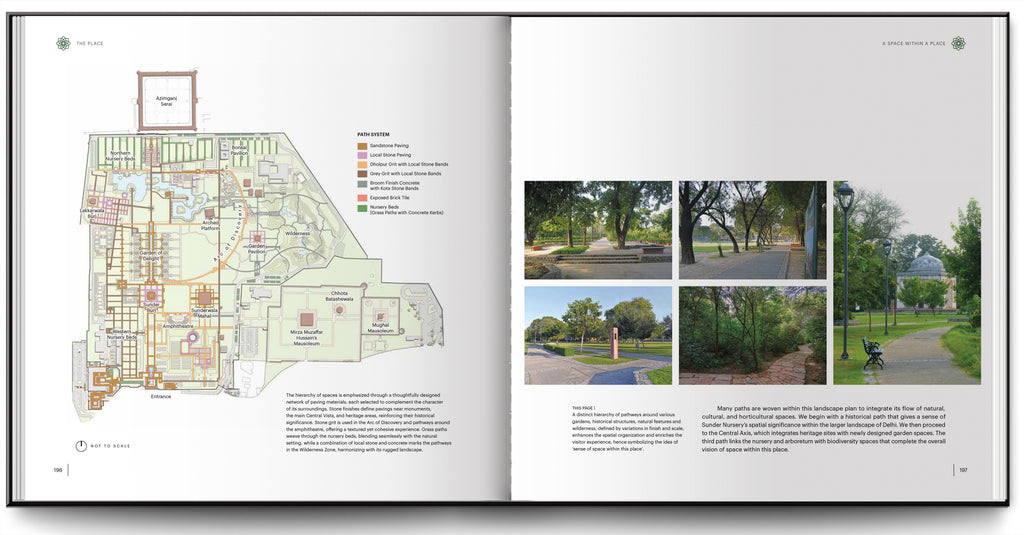 Gardens Within A Garden