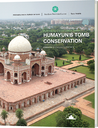 Humayun's Tomb Conservation