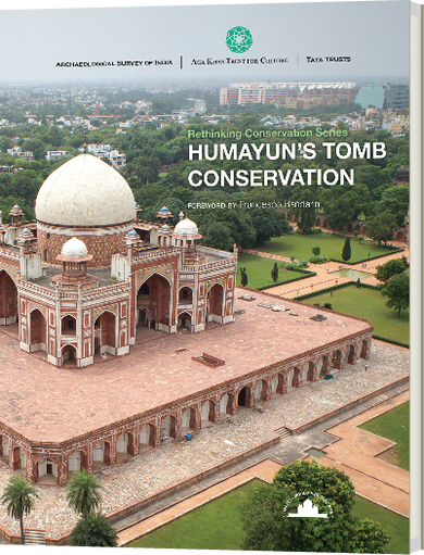 Humayun's Tomb Conservation