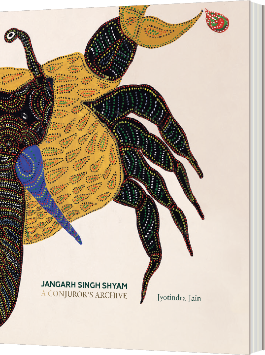 Jangarh Singh Shyam