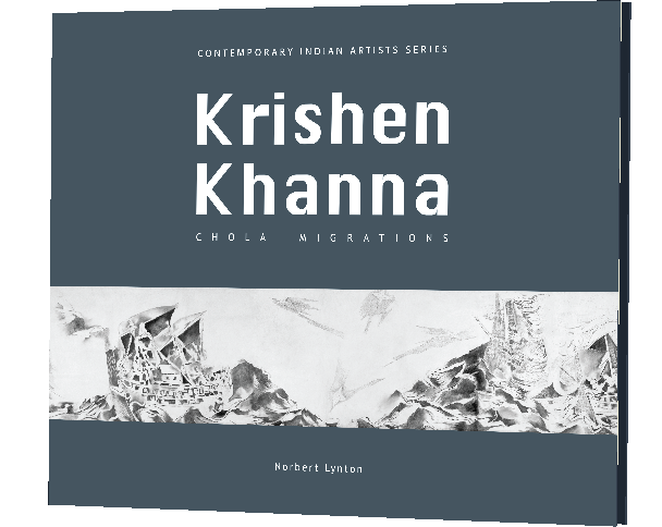 Krishen Khanna: Chola Migrations