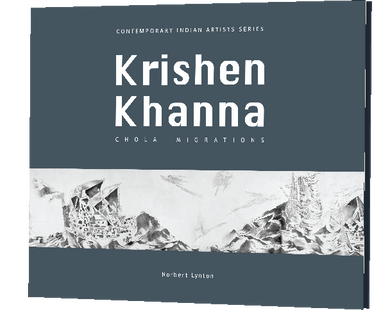 Krishen Khanna: Chola Migrations