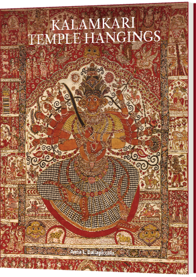 Kalamkari Temple Hangings