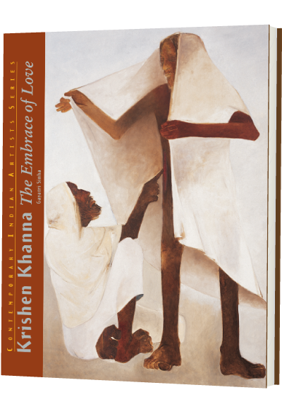 Krishen Khanna: The Embrace of Love