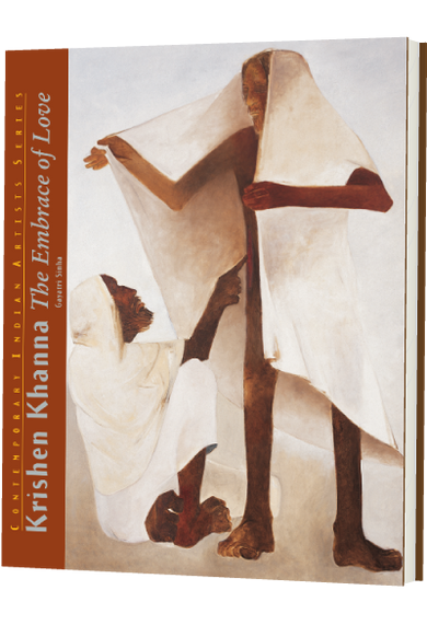 Krishen Khanna: The Embrace of Love