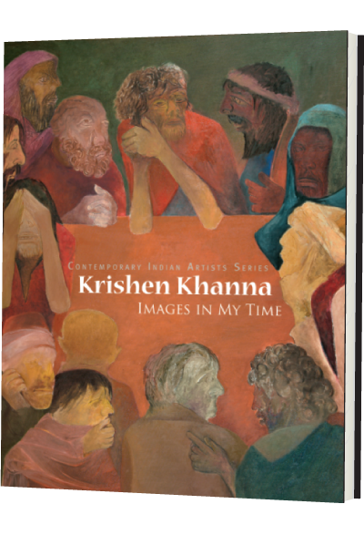 Krishen Khanna: Images In My Time