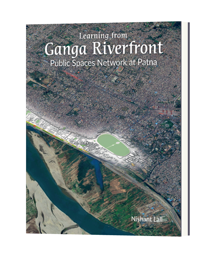 Learning from Ganga Riverfront: Shipping on Oct. 30, 2026