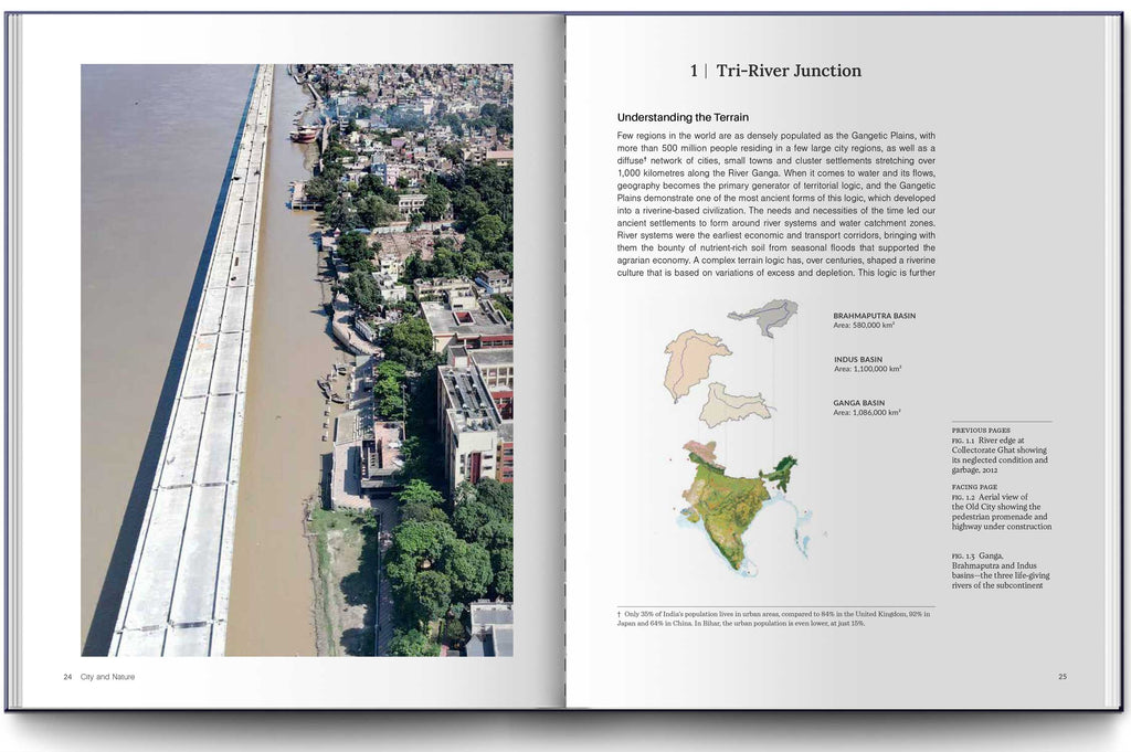 Learning from Ganga Riverfront: Shipping on Oct. 30, 2026