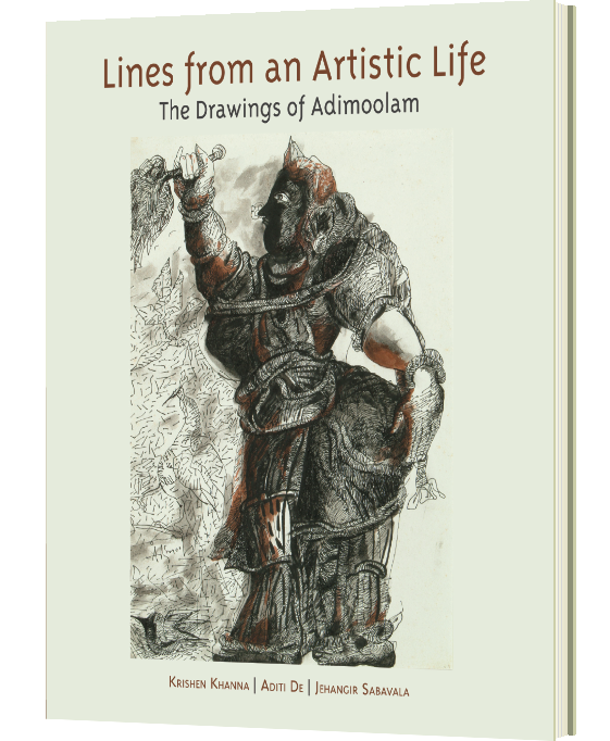 Lines from an Artistic Life