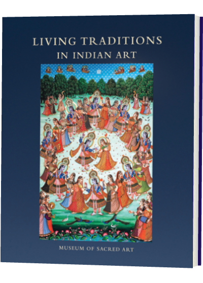 Living Traditions in Indian Art