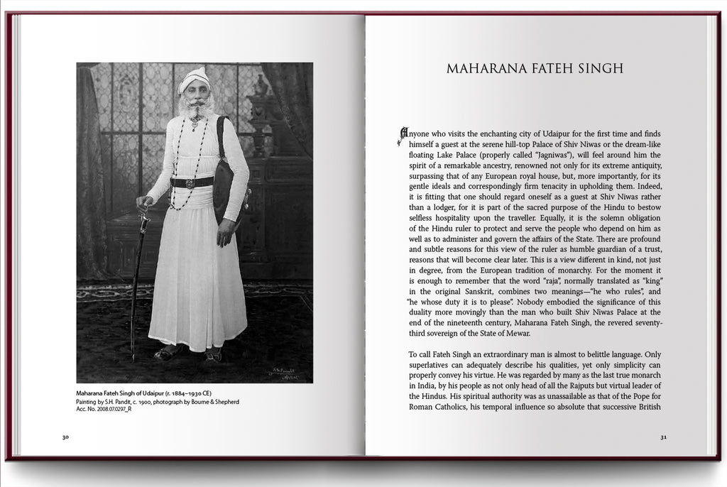 Maharana: 5th Revised edition