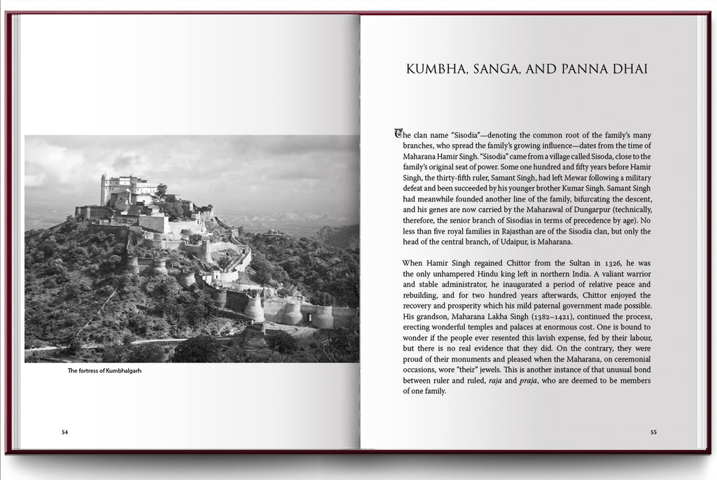 Maharana: 5th Revised edition