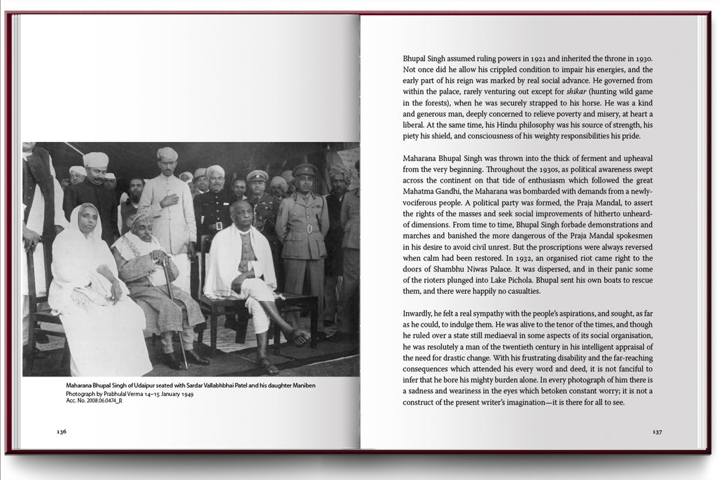 Maharana: 5th Revised edition