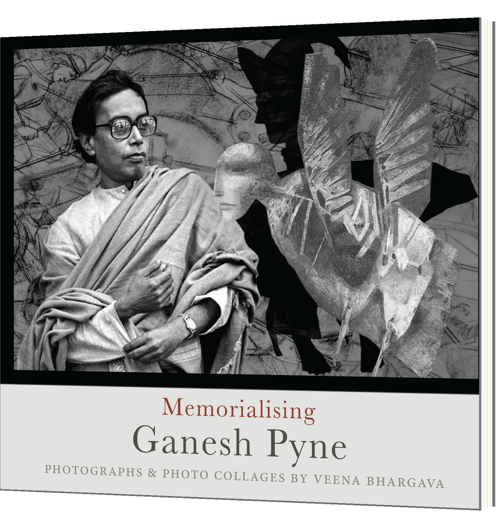 Memorialising Ganesh Pyne