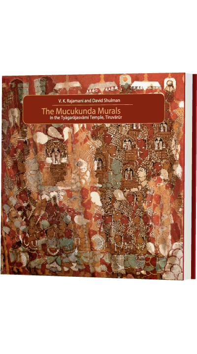 The Mucukunda Murals