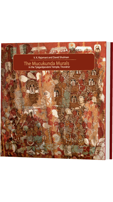 The Mucukunda Murals