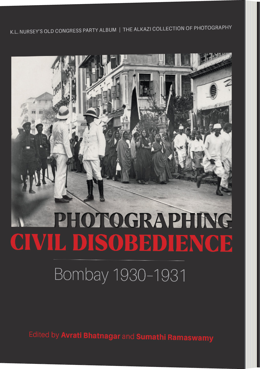 Photographing Civil Disobedience