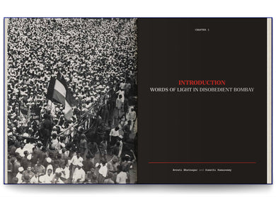 Photographing Civil Disobedience