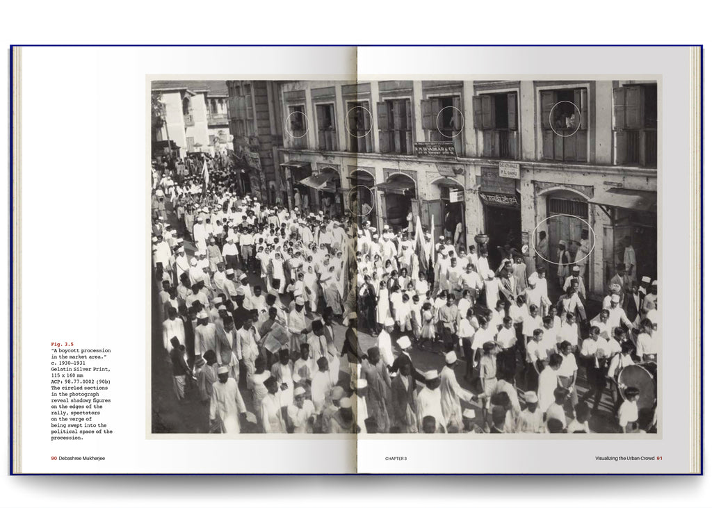 Photographing Civil Disobedience