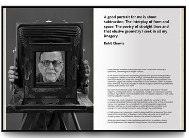 Portrait of An Artist