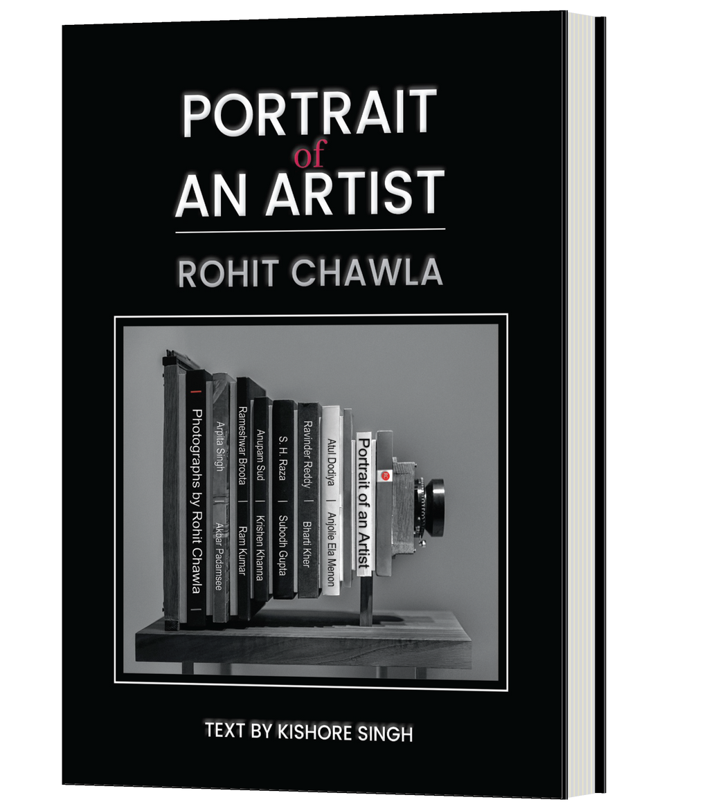 Portrait of An Artist