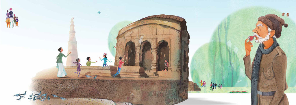 UNESCO World Heritage Sites of India
