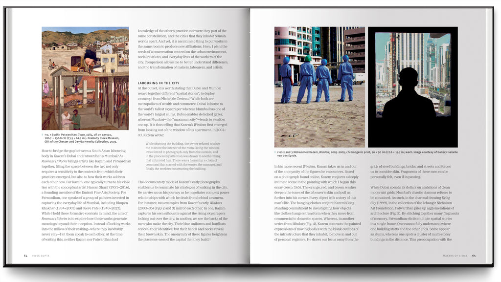 Resonant Histories (Hardcover)