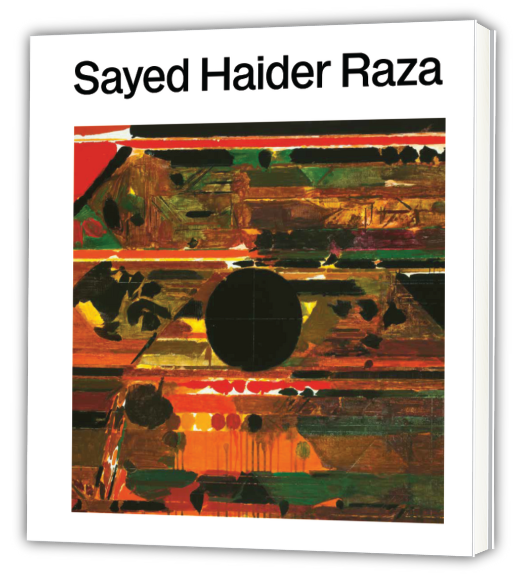 Sayed Haider Raza