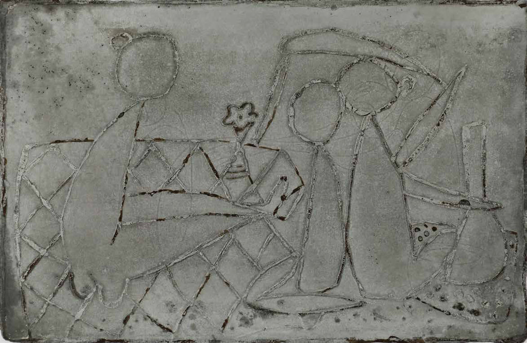 Somnath Hore Art of Wounds