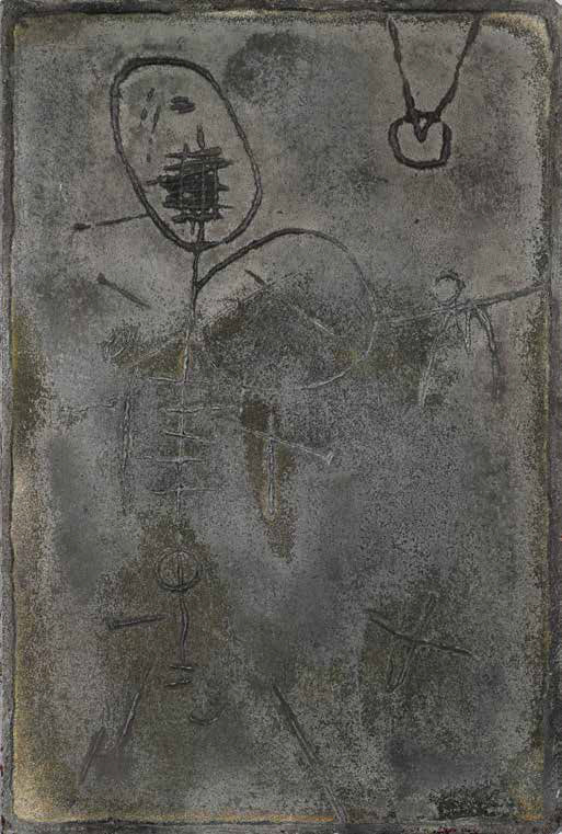 Somnath Hore Art of Wounds