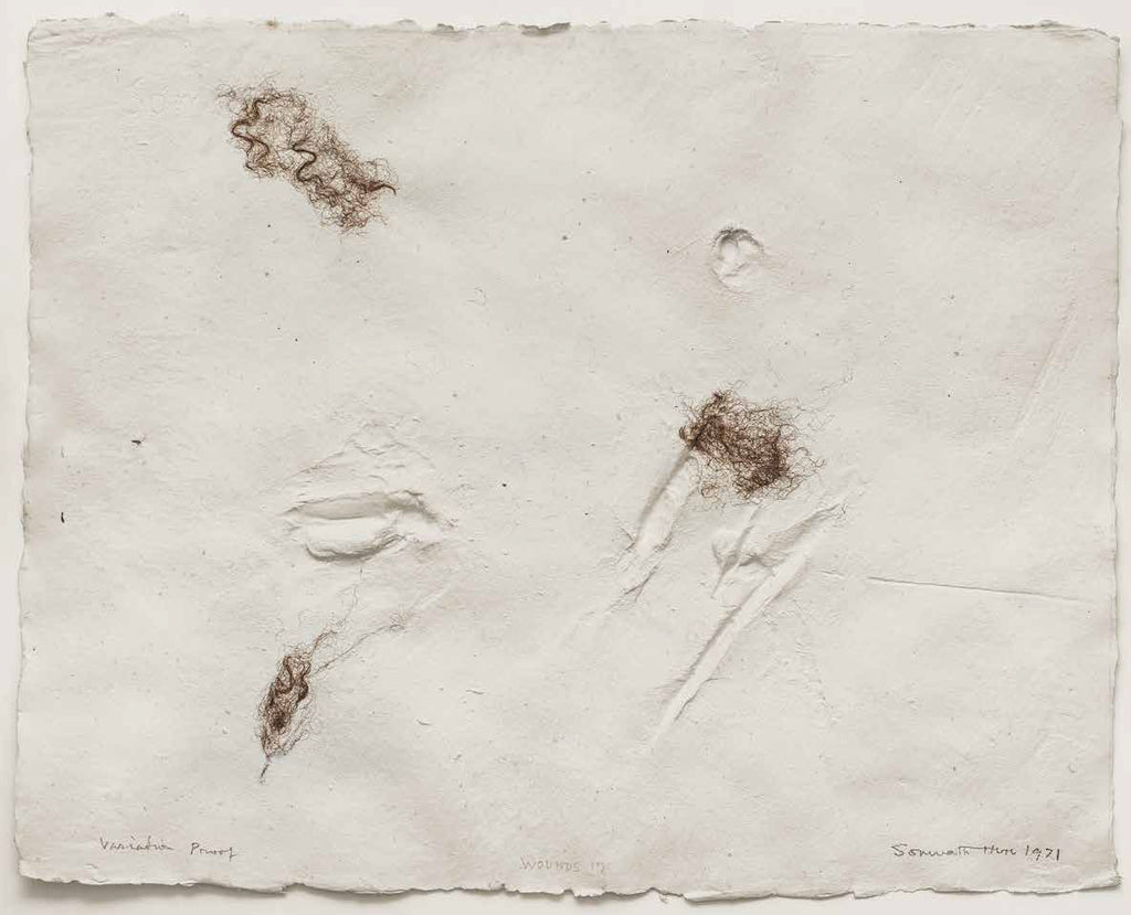 Somnath Hore Art of Wounds