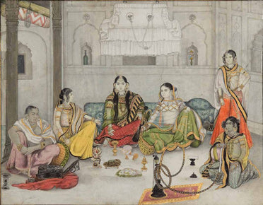 The Indian Portrait 1560–1860