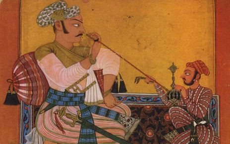 The Indian Portrait 1560–1860