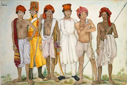 The Indian Portrait 1560–1860