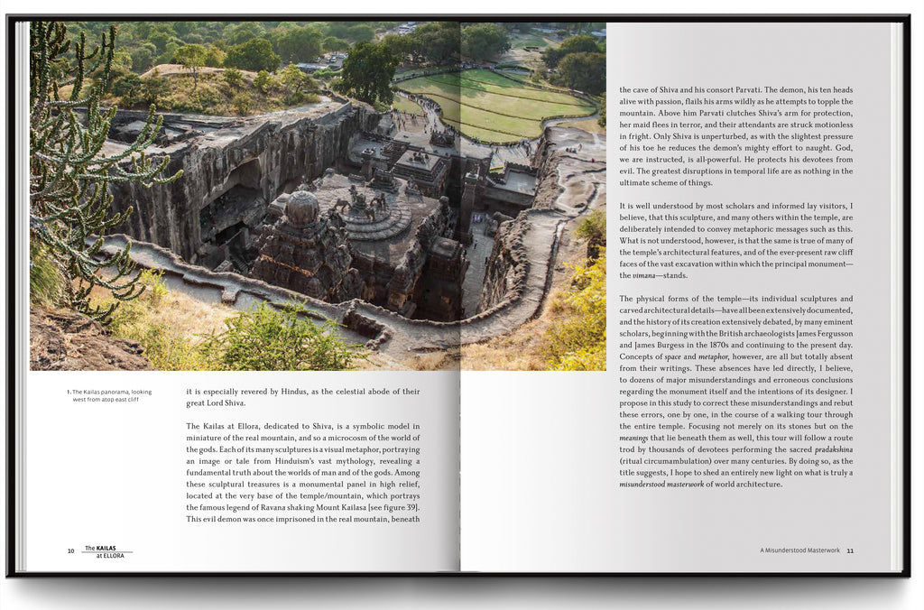 Cave Temples: A Collection