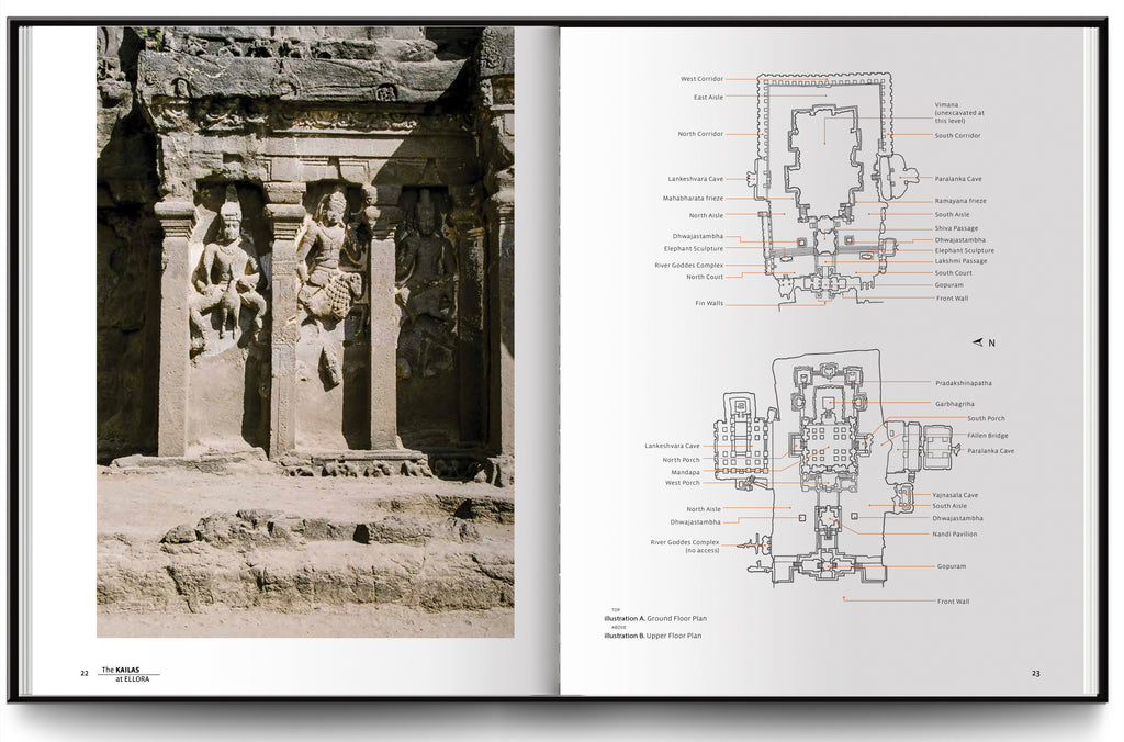 Cave Temples: A Collection