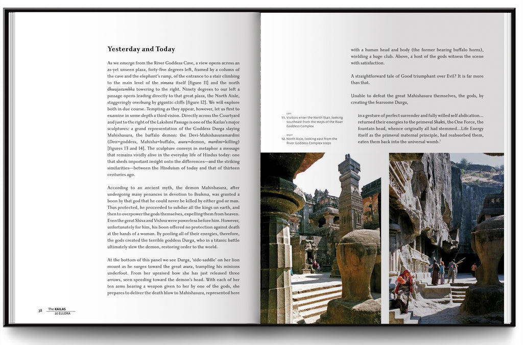 Cave Temples: A Collection