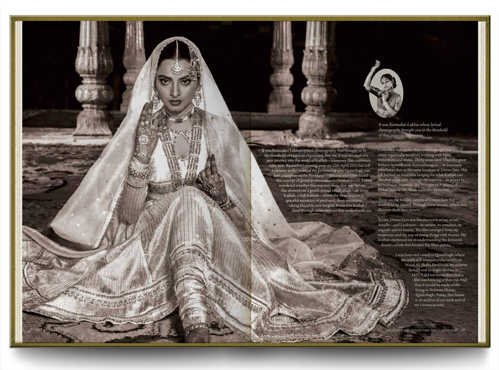 Muzaffar Ali's Umrao Jaan