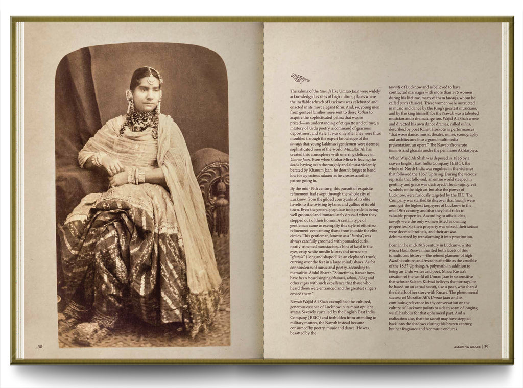 Muzaffar Ali's Umrao Jaan