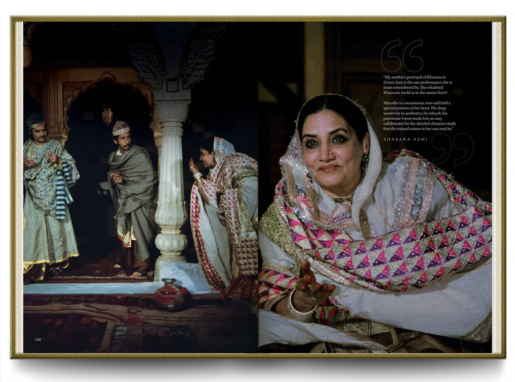 Muzaffar Ali's Umrao Jaan