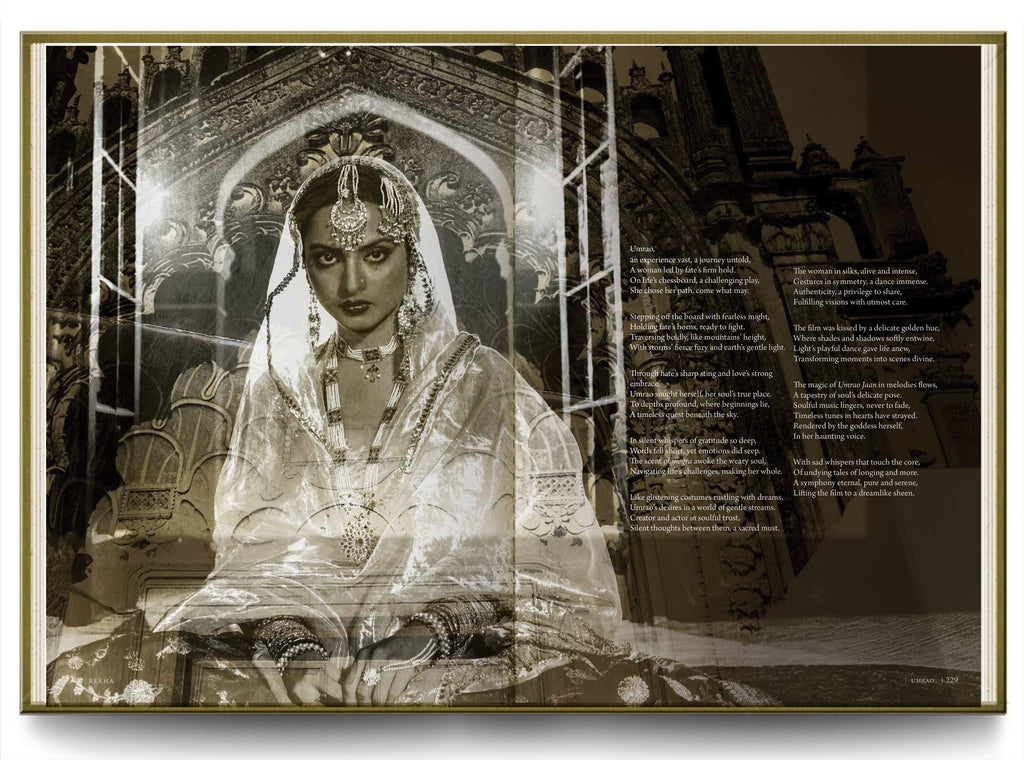 Muzaffar Ali's Umrao Jaan