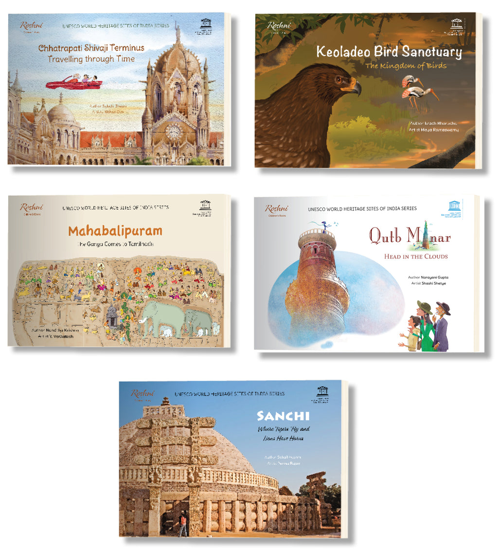 UNESCO World Heritage Sites of India