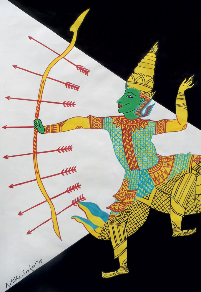 Whose RAMAYANA is it anyway?