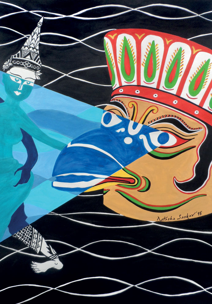 Whose RAMAYANA is it anyway?